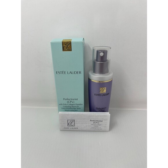 Estee Lauder Perfectionist [CP+] Correcting Serum for Lines Wrinkles 1.7 oz 50ml - Picture 1 of 11